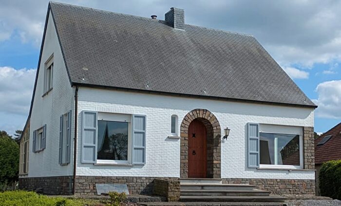 3-kamerhuis te koop in Herselt