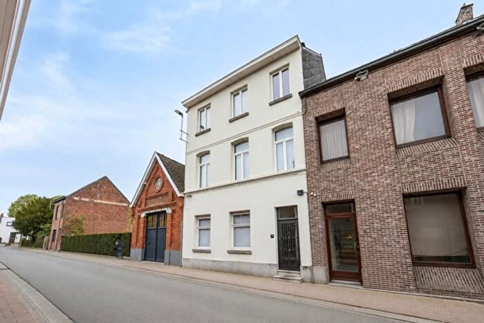 5-kamerhuis te koop in Wetteren