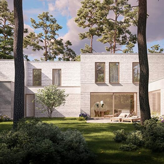4-kamerhuis te koop in Kalmthout