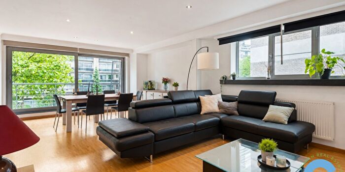 3-kamerappartement te koop in Deurne