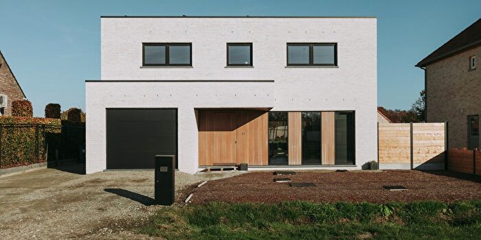 3-kamerhuis te koop in Diest