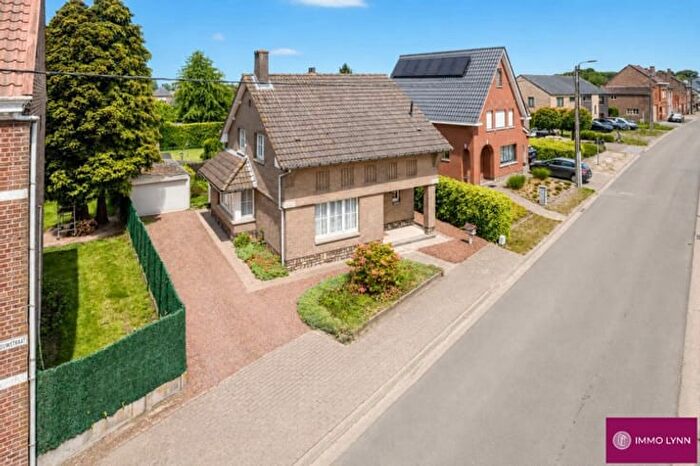 3-kamerhuis te koop in Kampenhout