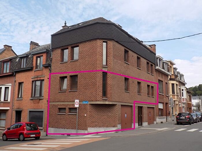 2-kamerappartement te koop in NAMUR