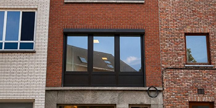 1-kamerhuis te huur in Mechelen