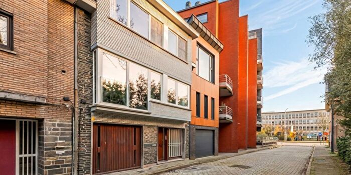 Huis te koop in Gent