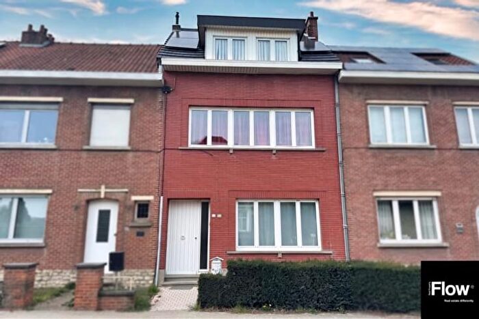 3-kamerhuis te koop in Grimbergen