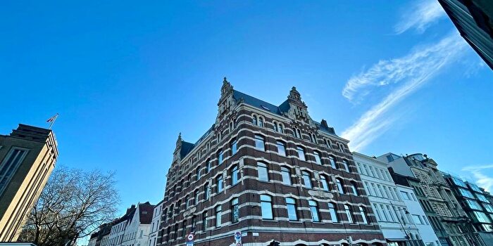 1-kamerappartement te huur in Antwerpen