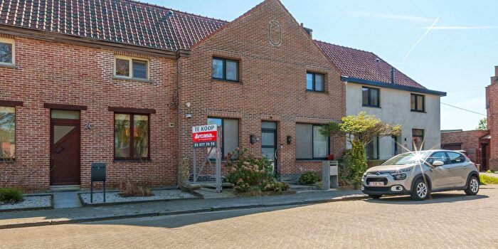 2-kamerhuis te koop in Niel