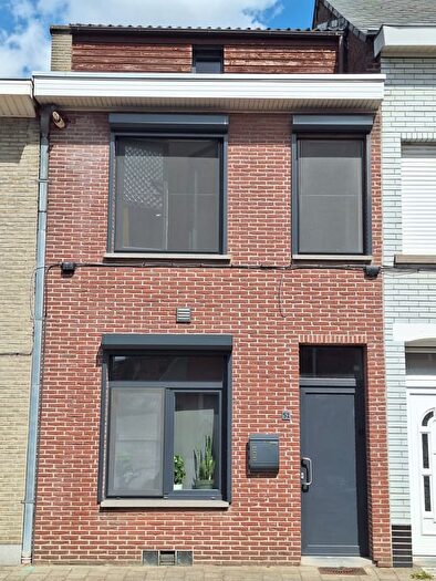 3-kamerhuis te koop in Zaventem