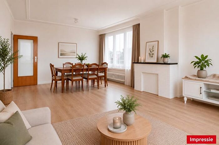 2-kamerappartement te koop in Antwerpen Deurne