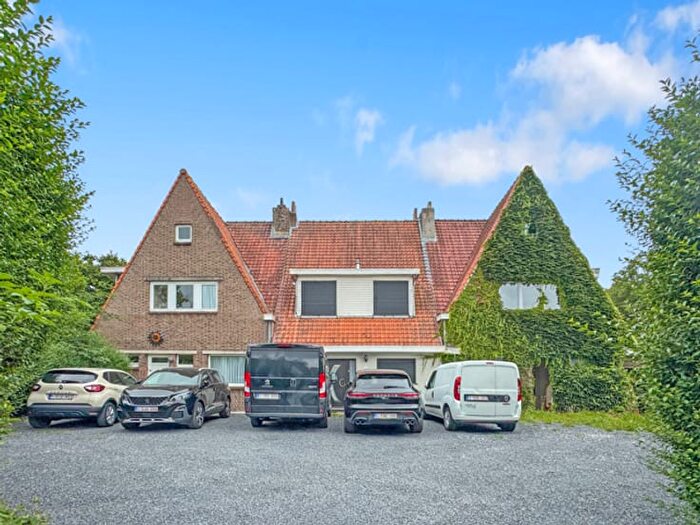3-kamerhuis te koop in Wemmel