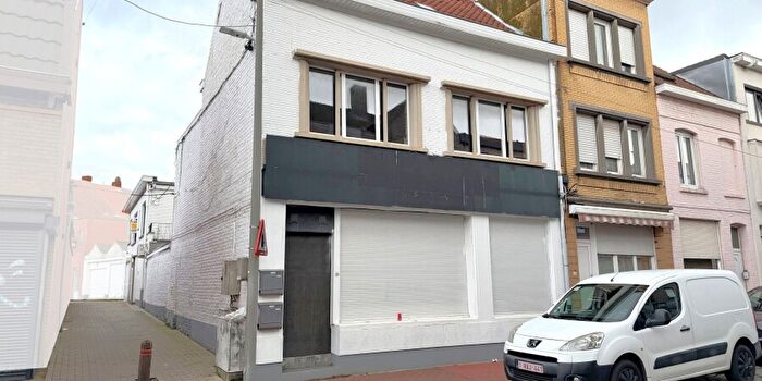 3-kamerhuis te koop in Menen