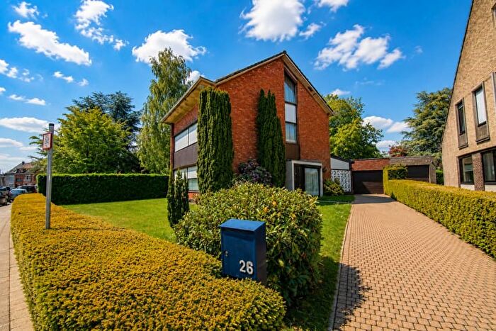 1-kamerhuis te koop in Sint-Niklaas