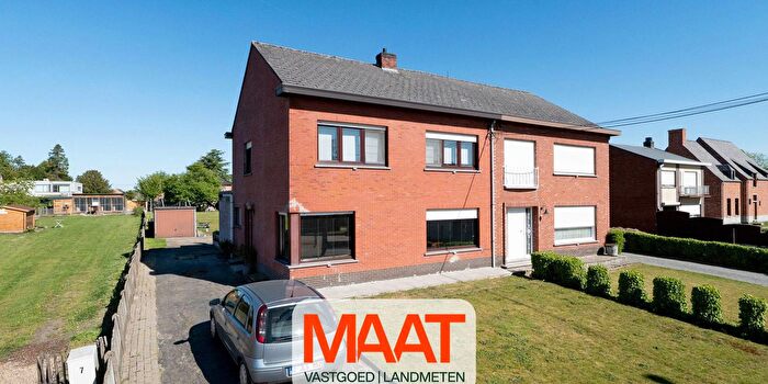 3-kamerhuis te koop in Wiekevorst