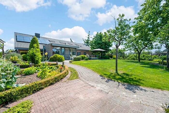 7-kamerhuis te koop in Berlare Overmere