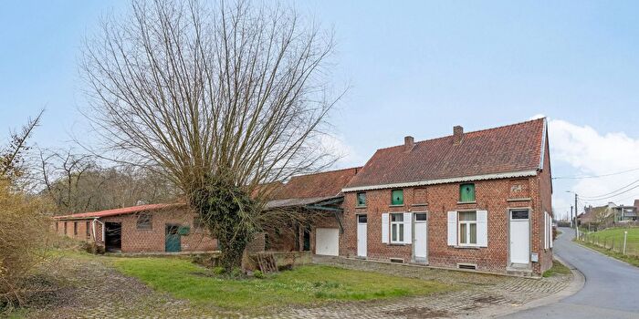 3-kamerhuis te koop in Vlezenbeek