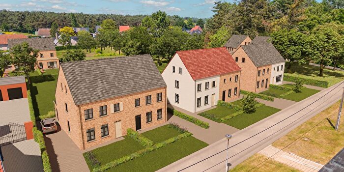 Huizen Koop Huur - 2