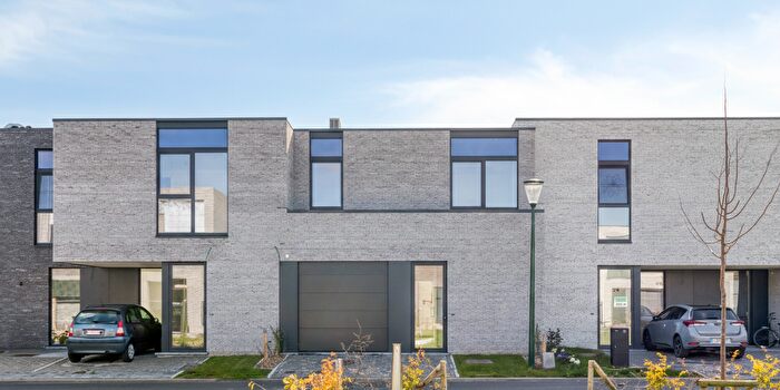 3-kamerhuis te koop in Adinkerke