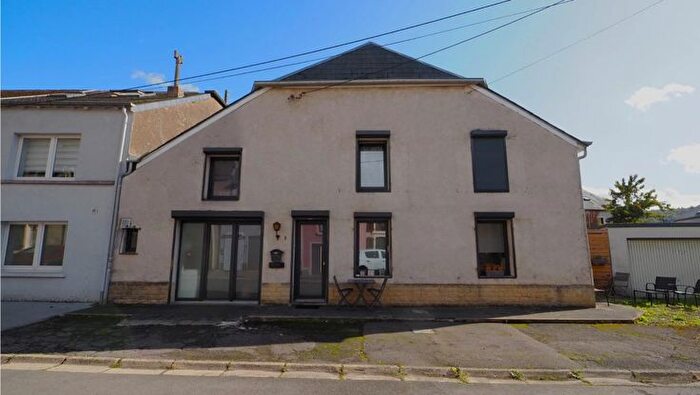 3-kamerhuis te koop in Halanzy