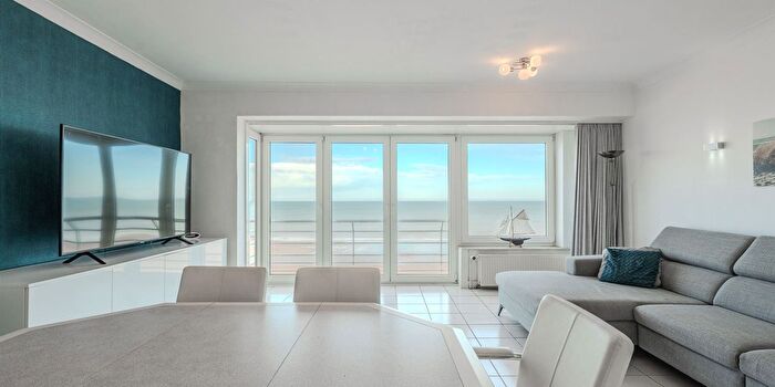 2-kamerappartement te koop in Middelkerke