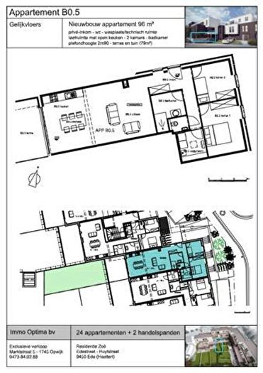 Huizen Koop Huur - 3