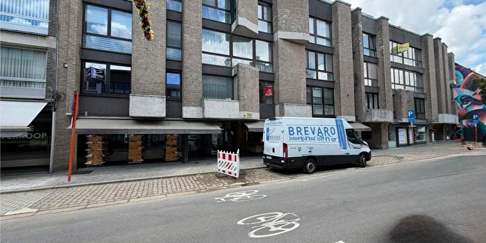 2-kamerappartement te huur in Geel