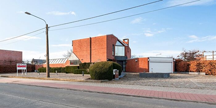 3-kamerhuis te koop in Herenthout