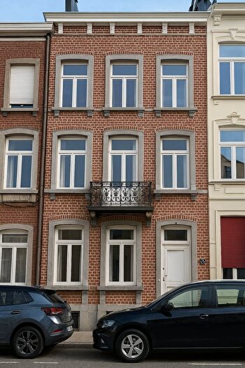 8-kamerhuis te koop in Verviers