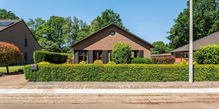 3-kamerhuis te koop in Genk