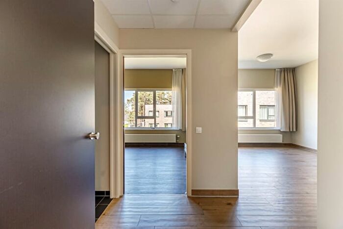 1-kamerappartement te koop in GROBBENDONK