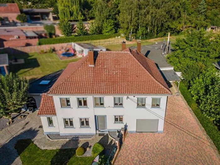 6-kamerhuis te koop in Riemst