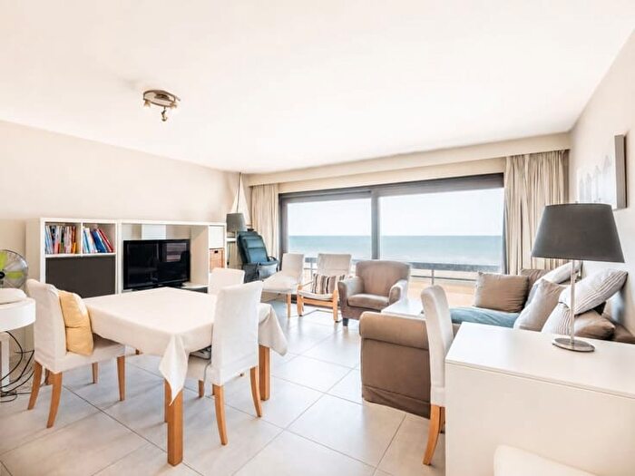 14-kamerappartement te koop in Sint-Idesbald