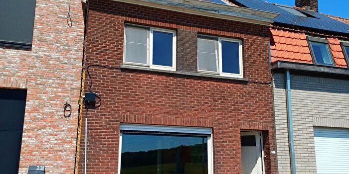 3-kamerhuis te koop in Bellegem