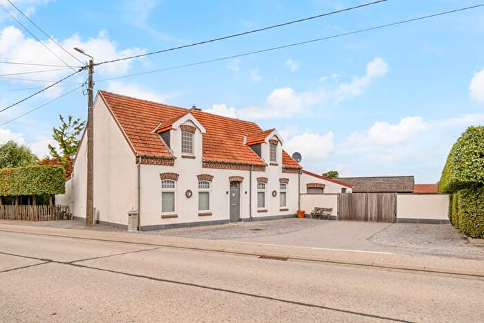 15-kamerhuis te koop in Kortenaken