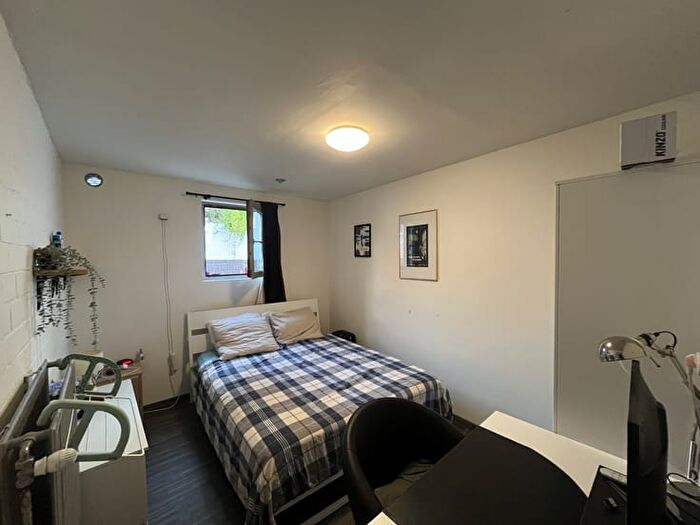 1-kamerappartement te huur in Leuven