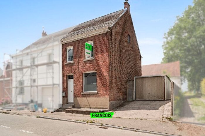 4-kamerhuis te koop in Sint-Lievens-Houtem