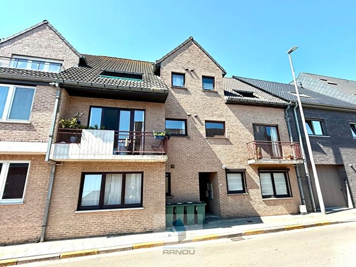 7-kamerappartement te koop in Kruisem