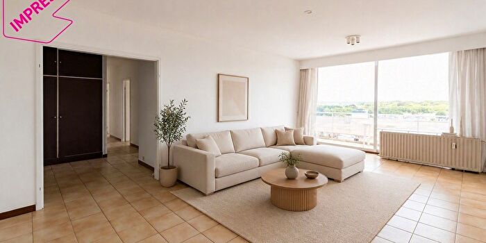 3-kamerappartement te koop in Berchem