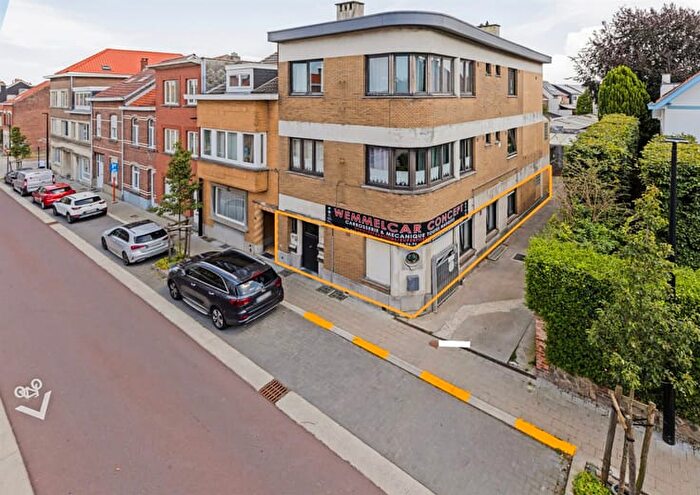 3-kamerappartement te koop in Wemmel