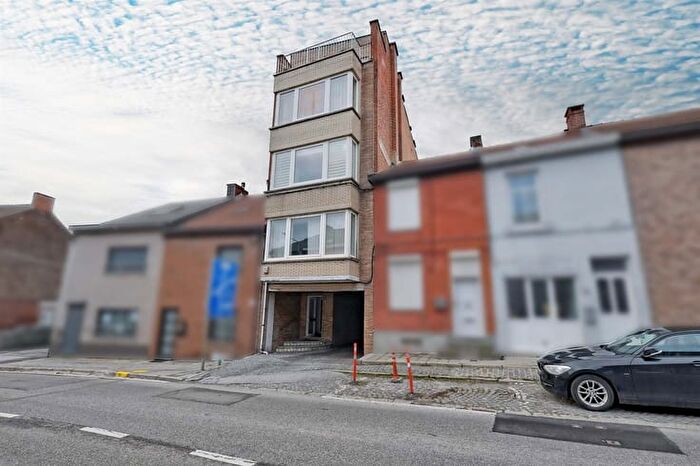 1-kamerappartement te koop in CHÂTELET