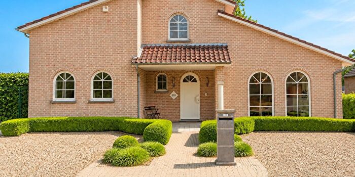 5-kamerhuis te koop in Opglabbeek