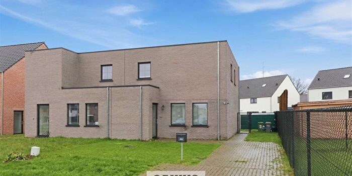 3-kamerhuis te koop in Munsterbilzen