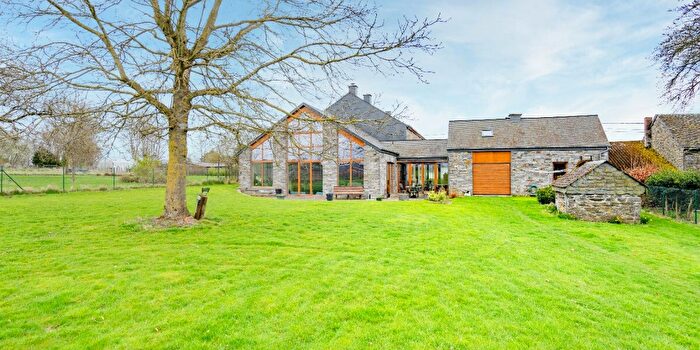 4-kamerhuis te koop in Ortho