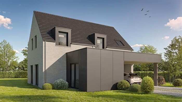 4-kamerhuis te koop in AARSCHOT
