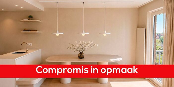 2-kamerappartement te koop in Oostduinkerke
