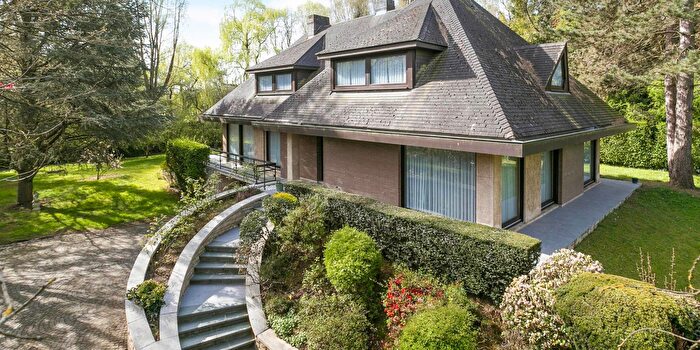 4-kamerhuis te koop in Meise