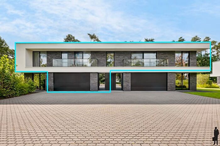 3-kamerappartement te koop in Keerbergen