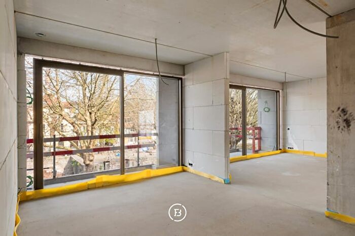 1-kamerappartement te koop in Gent