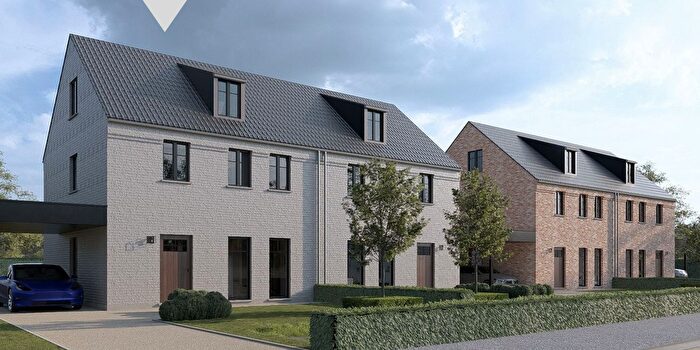 4-kamerhuis te koop in Sint-Truiden