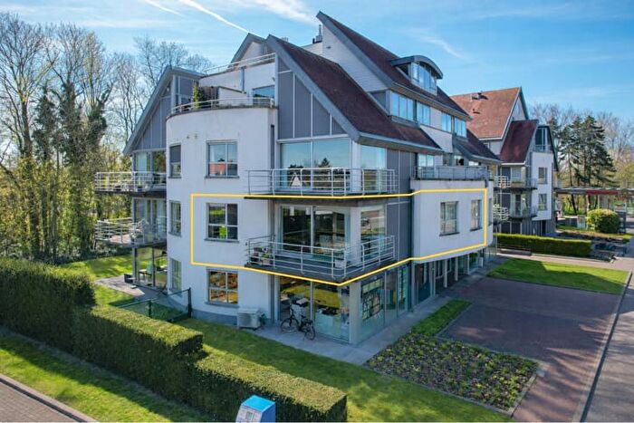 2-kamerappartement te koop in Nieuwpoort